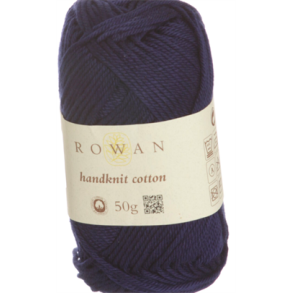 HANDKNIT COTTON farge 277 Turkish Plum